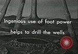 Standbild Salt Wells Tze-Kung China, 1944, aus Sekunde 36 historischem Filmmaterial Videoclip 65675066277