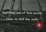 Standbild Salt Wells Tze-Kung China, 1944, aus Sekunde 37 historischem Filmmaterial Videoclip 65675066277