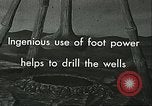Standbild Salt Wells Tze-Kung China, 1944, aus Sekunde 38 historischem Filmmaterial Videoclip 65675066277
