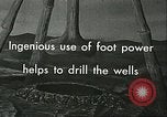 Standbild Salt Wells Tze-Kung China, 1944, aus Sekunde 39 historischem Filmmaterial Videoclip 65675066277