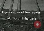 Standbild Salt Wells Tze-Kung China, 1944, aus Sekunde 42 historischem Filmmaterial Videoclip 65675066277