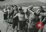 Immagine di Le miniere di sale Tze-Kung Cina, 1944, secondo 31 filmato di repertorio 65675066278
