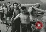 Immagine di Le miniere di sale Tze-Kung Cina, 1944, secondo 32 filmato di repertorio 65675066278