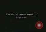 Image of soybean production Harbin Manchukuo Manchuria China, 1928, second 42 stock footage video 65675066280
