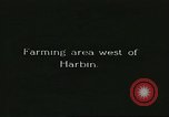 Image of soybean production Harbin Manchukuo Manchuria China, 1928, second 43 stock footage video 65675066280