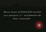 Image of soybean cultivation Harbin Manchukuo Manchuria China, 1928, second 1 stock footage video 65675066282