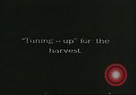 Image of soybean cultivation Harbin Manchukuo Manchuria China, 1928, second 54 stock footage video 65675066284