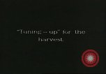 Image of soybean cultivation Harbin Manchukuo Manchuria China, 1928, second 56 stock footage video 65675066284