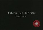 Image of soybean cultivation Harbin Manchukuo Manchuria China, 1928, second 57 stock footage video 65675066284