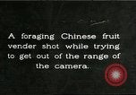 Immagine di Raccolto persimmon Chihli Cina, 1928, secondo 39 filmato di repertorio 65675066289