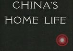 Standbild mandarin House China, 1932, aus Sekunde 4 historischem Filmmaterial Videoclip 65675066293