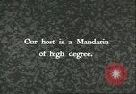 Standbild mandarin House China, 1932, aus Sekunde 46 historischem Filmmaterial Videoclip 65675066293