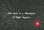 Standbild mandarin House China, 1932, aus Sekunde 47 historischem Filmmaterial Videoclip 65675066293