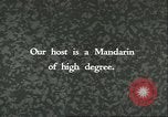 Standbild mandarin House China, 1932, aus Sekunde 48 historischem Filmmaterial Videoclip 65675066293