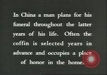 Immagine di Il corteo funebre Cina, 1932, secondo 20 filmato di repertorio 65675066294