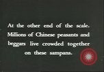 Immagine di La vita dei poveri Cina, 1932, secondo 3 filmato di repertorio 65675066295