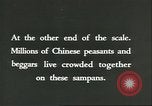 Immagine di La vita dei poveri Cina, 1932, secondo 5 filmato di repertorio 65675066295