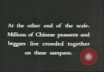 Immagine di La vita dei poveri Cina, 1932, secondo 7 filmato di repertorio 65675066295
