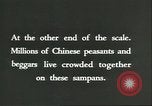 Immagine di La vita dei poveri Cina, 1932, secondo 8 filmato di repertorio 65675066295