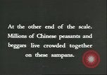 Immagine di La vita dei poveri Cina, 1932, secondo 9 filmato di repertorio 65675066295