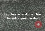 Standbild das Leben der Reichen und der Armen China, 1932, aus Sekunde 1 historischem Filmmaterial Videoclip 65675066296
