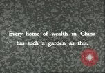 Standbild das Leben der Reichen und der Armen China, 1932, aus Sekunde 3 historischem Filmmaterial Videoclip 65675066296