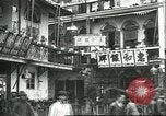 Standbild das Leben der Reichen und der Armen China, 1932, aus Sekunde 55 historischem Filmmaterial Videoclip 65675066296
