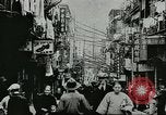 Standbild Street Life China, 1932, aus Sekunde 6 historischem Filmmaterial Videoclip 65675066297