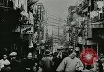 Standbild Street Life China, 1932, aus Sekunde 7 historischem Filmmaterial Videoclip 65675066297
