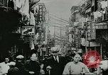 Standbild Street Life China, 1932, aus Sekunde 8 historischem Filmmaterial Videoclip 65675066297