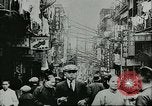 Standbild Street Life China, 1932, aus Sekunde 9 historischem Filmmaterial Videoclip 65675066297