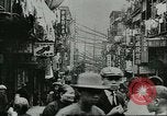 Standbild Street Life China, 1932, aus Sekunde 11 historischem Filmmaterial Videoclip 65675066297