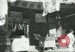 Standbild Street Life China, 1932, aus Sekunde 38 historischem Filmmaterial Videoclip 65675066297