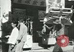Standbild Street Life China, 1932, aus Sekunde 46 historischem Filmmaterial Videoclip 65675066297