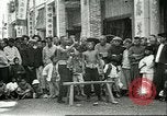Standbild Straßenkünstler China, 1932, aus Sekunde 15 historischem Filmmaterial Videoclip 65675066298