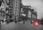 Immagine di Shanghai 1920s frenetica città scene di strada Shanghai in Cina, 1928, secondo 22 filmato di repertorio 65675066301
