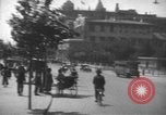 Immagine di Shanghai 1920s frenetica città scene di strada Shanghai in Cina, 1928, secondo 40 filmato di repertorio 65675066301