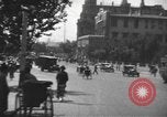 Immagine di Shanghai 1920s frenetica città scene di strada Shanghai in Cina, 1928, secondo 42 filmato di repertorio 65675066301
