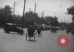 Immagine di Shanghai 1920s frenetica città scene di strada Shanghai in Cina, 1928, secondo 53 filmato di repertorio 65675066301