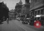 Immagine di Shanghai 1920s frenetica città scene di strada Shanghai in Cina, 1928, secondo 55 filmato di repertorio 65675066301