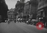 Immagine di Shanghai 1920s frenetica città scene di strada Shanghai in Cina, 1928, secondo 60 filmato di repertorio 65675066301