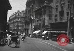 Immagine di Shanghai 1920s frenetica città scene di strada Shanghai in Cina, 1928, secondo 62 filmato di repertorio 65675066301