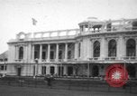 Immagine di Club Francese Shanghai ora l'Okura Garden Hotel Shanghai in Cina, 1928, secondo 3 filmato di repertorio 65675066302