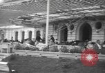 Immagine di Club Francese Shanghai ora l'Okura Garden Hotel Shanghai in Cina, 1928, secondo 28 filmato di repertorio 65675066302