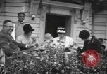 Immagine di Club Francese Shanghai ora l'Okura Garden Hotel Shanghai in Cina, 1928, secondo 47 filmato di repertorio 65675066302