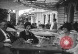 Immagine di Club Francese Shanghai ora l'Okura Garden Hotel Shanghai in Cina, 1928, secondo 61 filmato di repertorio 65675066302