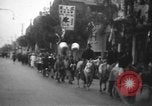 Immagine di Processione Shanghai in Cina, 1928, secondo 3 filmato di repertorio 65675066305