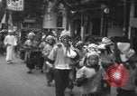Immagine di Processione Shanghai in Cina, 1928, secondo 9 filmato di repertorio 65675066305
