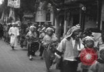 Immagine di Processione Shanghai in Cina, 1928, secondo 10 filmato di repertorio 65675066305