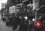 Immagine di Processione Shanghai in Cina, 1928, secondo 14 filmato di repertorio 65675066305